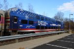 MBTA Commemorative Cab Car #1811